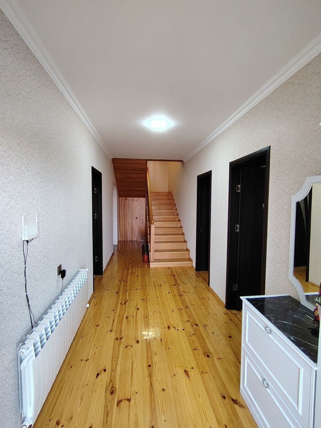 6 otaqlı, 175 kv. m, Yeni təmirli — Ev, villa, Şirvan (4)