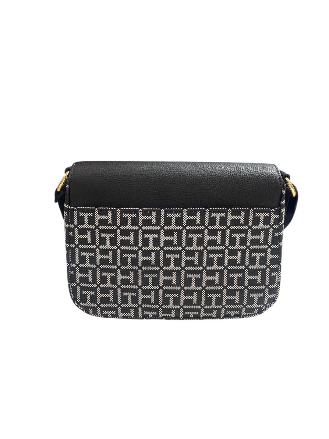 Kross-bodi çanta qadınlar üçün Tommy Hilfiger 69J8952, poliuretan, qara — Mallar, Bakı (3)
