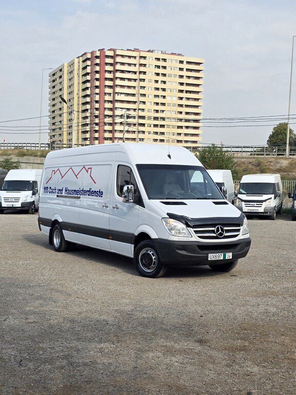 Mercedes Sprinter 515, 2.2 L, 2008 il, 234 387 km — Avtomobillər, Bakı (3)