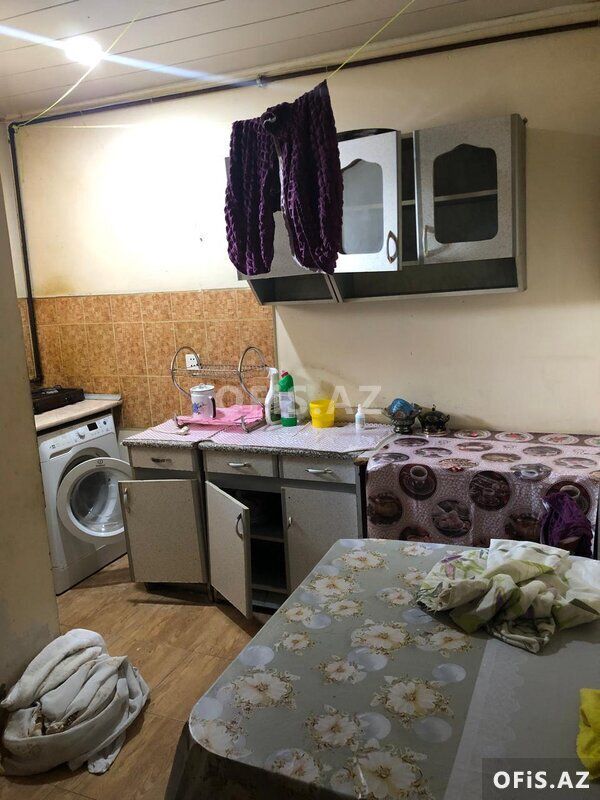 Köhnə tikili Kirayə Verilir Nizami r., Neftçilər m., 1 otaq, 50 m² — Mənzil, Bakı (2)