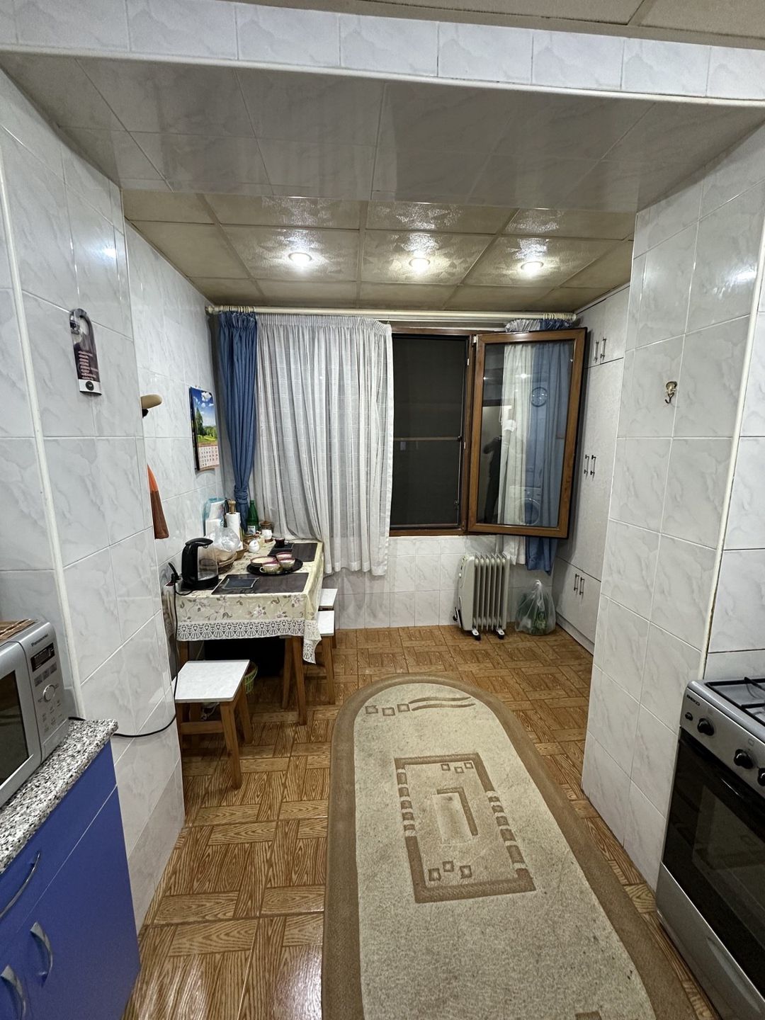 Satılır 2 otaqlı köhnə tikili 55 m² — Mənzil, Bakı (6)