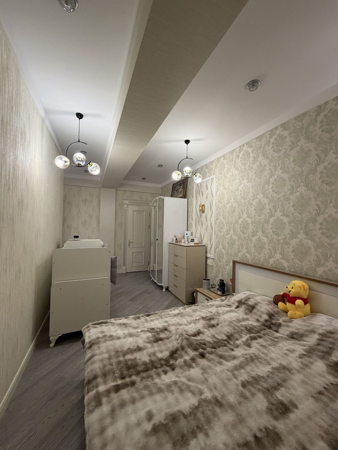 Satılır 4 otaqlı yeni tikili 176 m² — Mənzil, Bakı (11)
