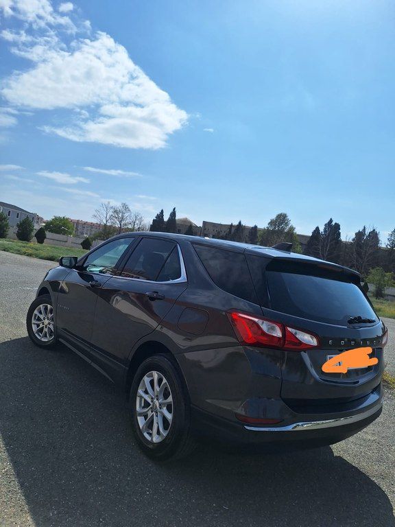 Chevrolet Equinox, 1.5 L, 2018 il, 145 000 km — Avtomobillər, Gədəbəy (9)