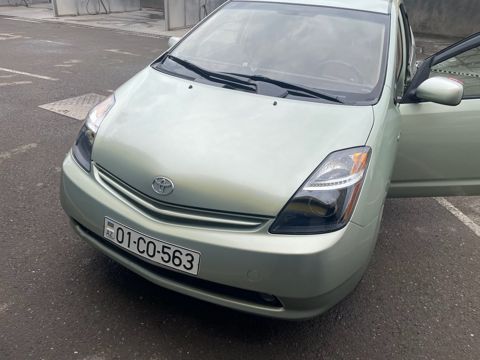 Toyota Prius, 1.5 L, 1.3 kWh, 2009 il, 169 300 km — Gəncə