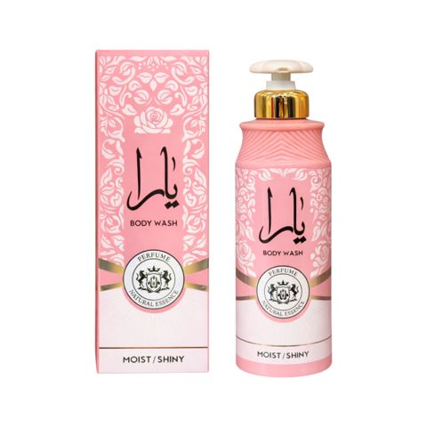 Duş geli Yara Flower 520 ml — Bakı