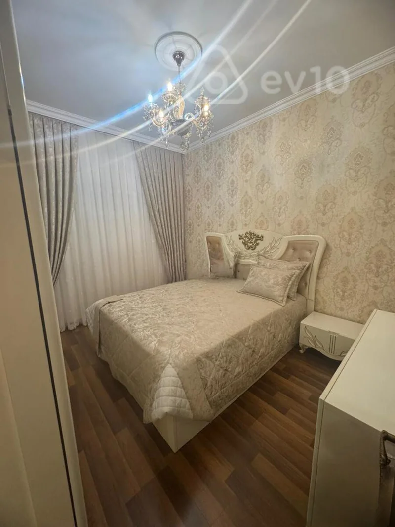 3 otaqlı mənzil, 73 m², Mircəlal küçəsi — Mənzil, Bakı (9)