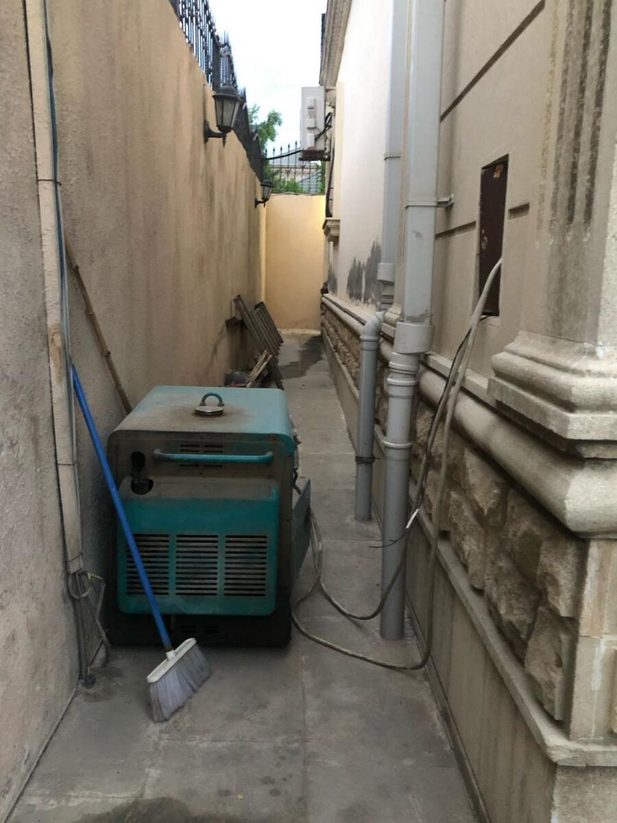 Satılır 6 otaqlı həyət evi/bağ evi 500 m² — Ev, villa, Bakı (7)