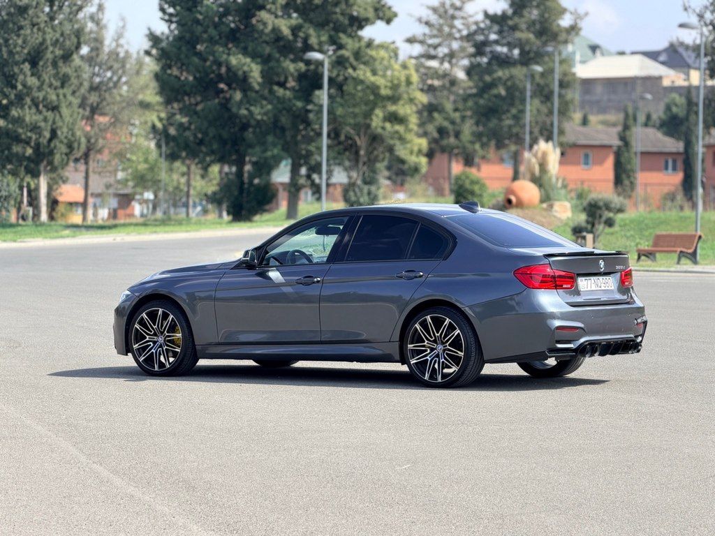 BMW 328d, 2.0 L, 2016 il, 160 000 km — Avtomobillər, Gəncə (7)