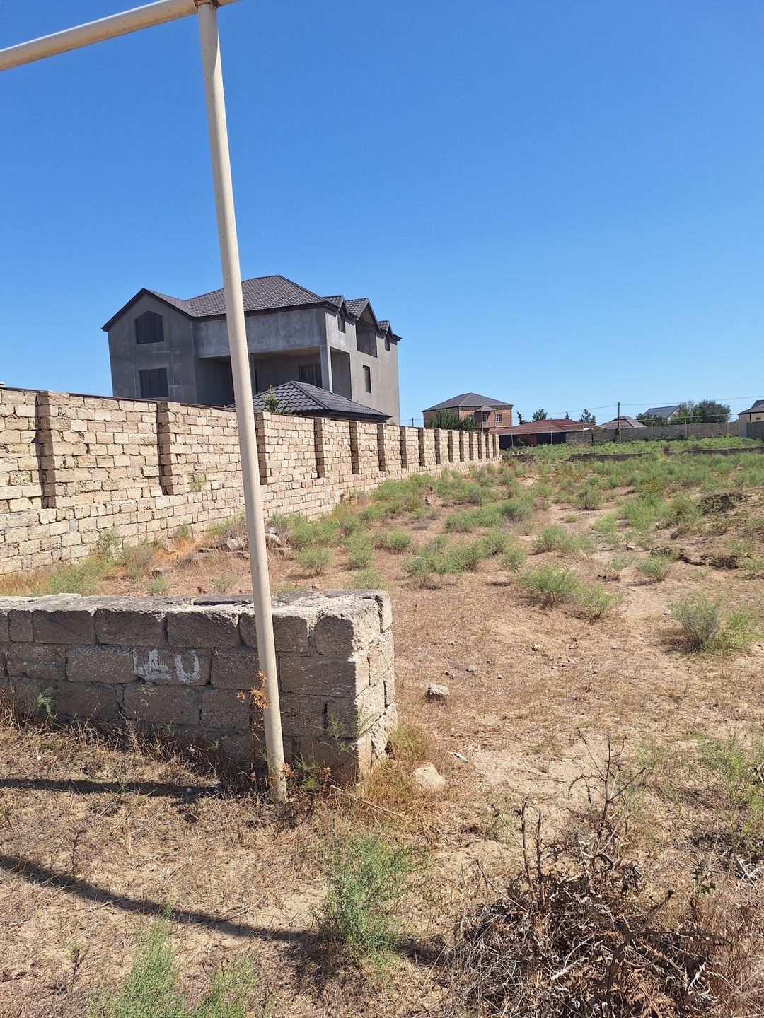Satılır torpaq 12 sot — Torpaq, Bakı (5)