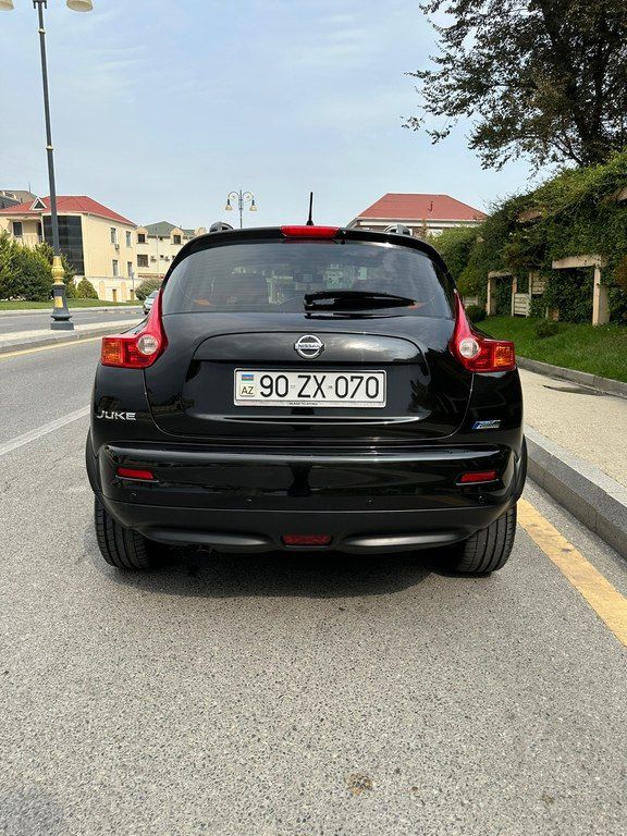 Nissan Juke, 1.6 L, 2014 il, 67 500 km 90-ZX-070 — Avtomobillər, Bakı (5)