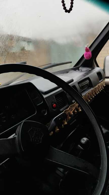 GAZ GAZel (33021), 2.4 L, 2000 il, 25 000 km 50-EM-491 — Yük maşınları, Sumqayıt (5)