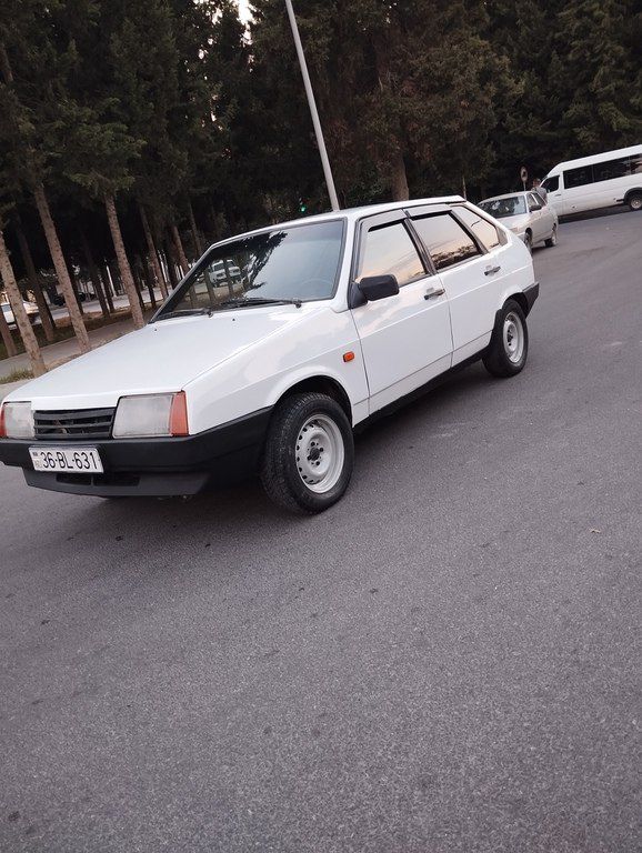 Lada (VAZ) 2109, 1.5 L, 1991 il, 256 386 km — Avtomobillər, Mingəçevir (2)