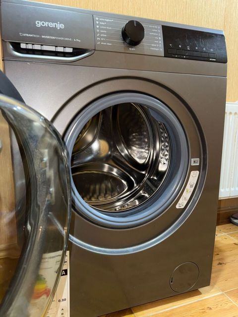 Gorenje önyükləməli paltaryuyan maşın Xüsusiyyətlər: - Steamtech — Digah