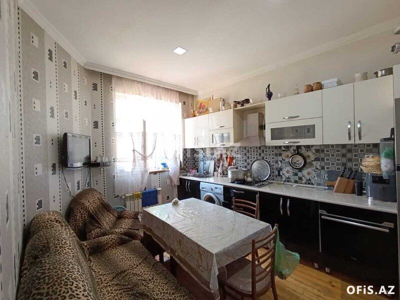 Həyət evləri Satılır Sabunçu r., Maştağa q., 3 otaq, 90 m² — Ev, villa, Bakı (3)