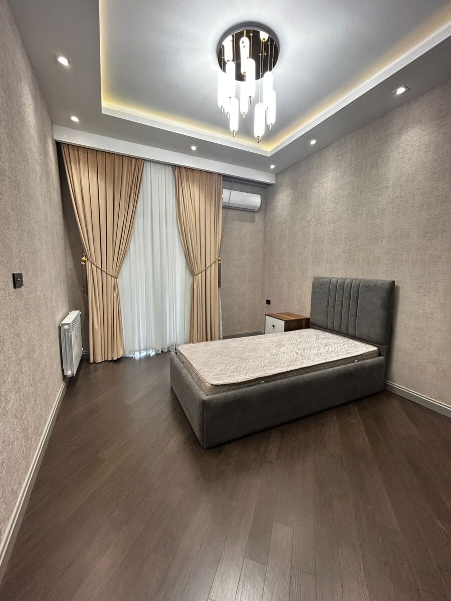 İcarəyə verilir 3 otaqlı yeni tikili 125 m² — Mənzil, Bakı (5)
