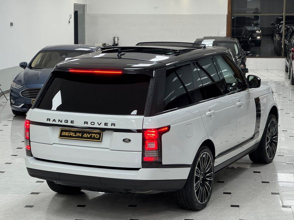 Land Rover Range Rover, 3.0 L, 2016 il, 214 000 km — Avtomobillər, Bakı (10)