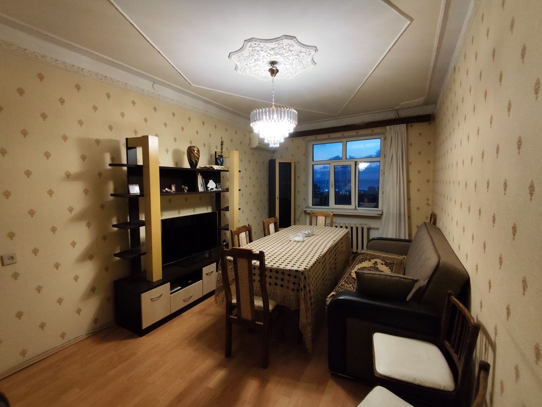 Satılır 3 otaqlı köhnə tikili 80 m² — Mənzil, Bakı (2)