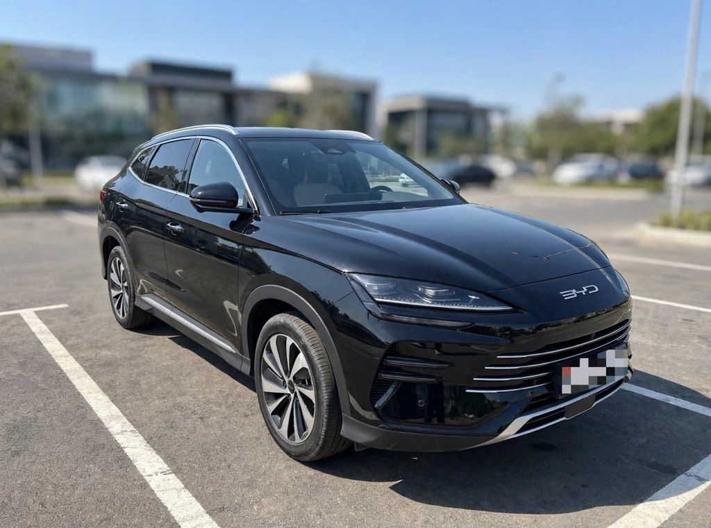 BYD Song Plus DM-İ, 1.5 L, 18.3 kWh, 2024 il, 27 500 km — Avtomobillər, Bakı (3)