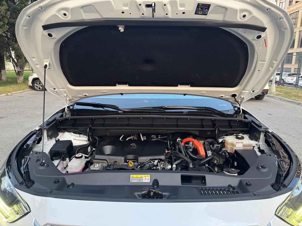 Toyota Highlander, 2.5 L, 1.6 kWh, 2021 il, 114 827 km — Avtomobillər, Bakı (10)