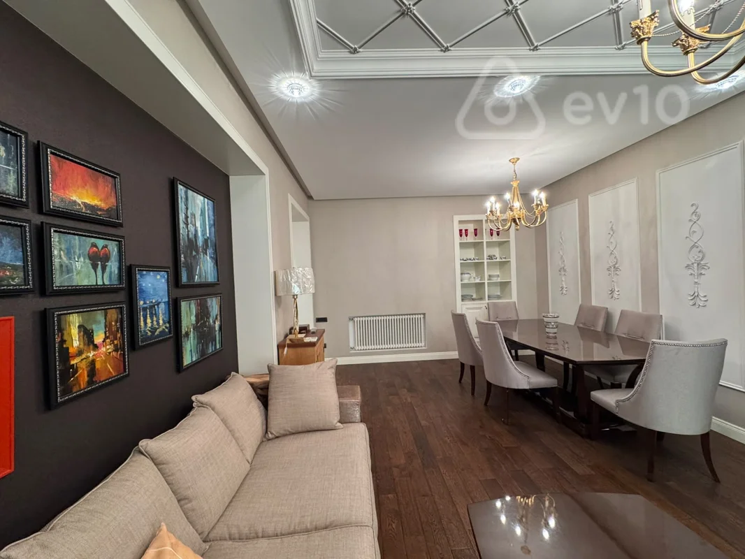 3 otaqlı mənzil, 161 m², Gülarə Qədirbəyova küç — Mənzil, Bakı (7)