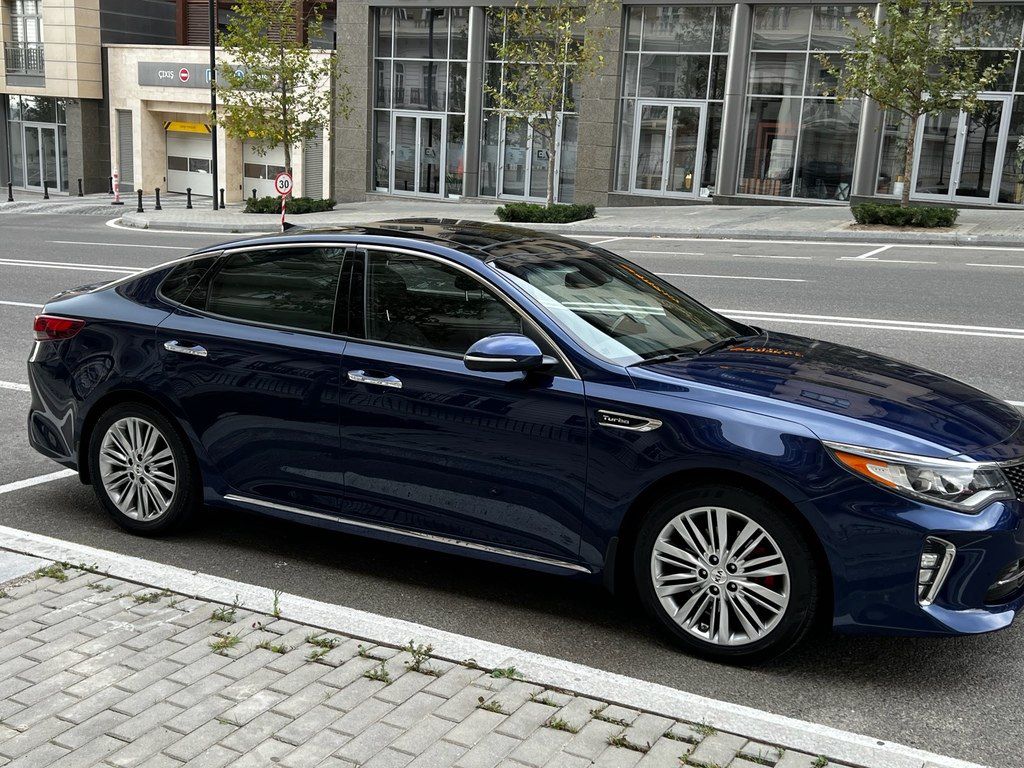 Kia Optima, 2.0 L, 2018 il, 97 043 km — Avtomobillər, Bakı (8)