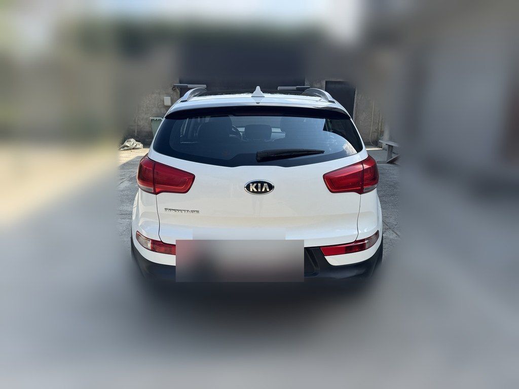 Kia Sportage, 2.0 L, 2014 il, 425 000 km — Avtomobillər, Bakı (4)