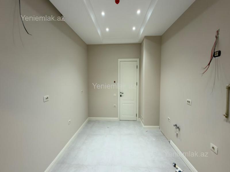 Satılır 4 otaqlı Bina evi menzil (Yeni tikili), 128 m², Nərimanov rayonu — Mənzil, Bakı (11)