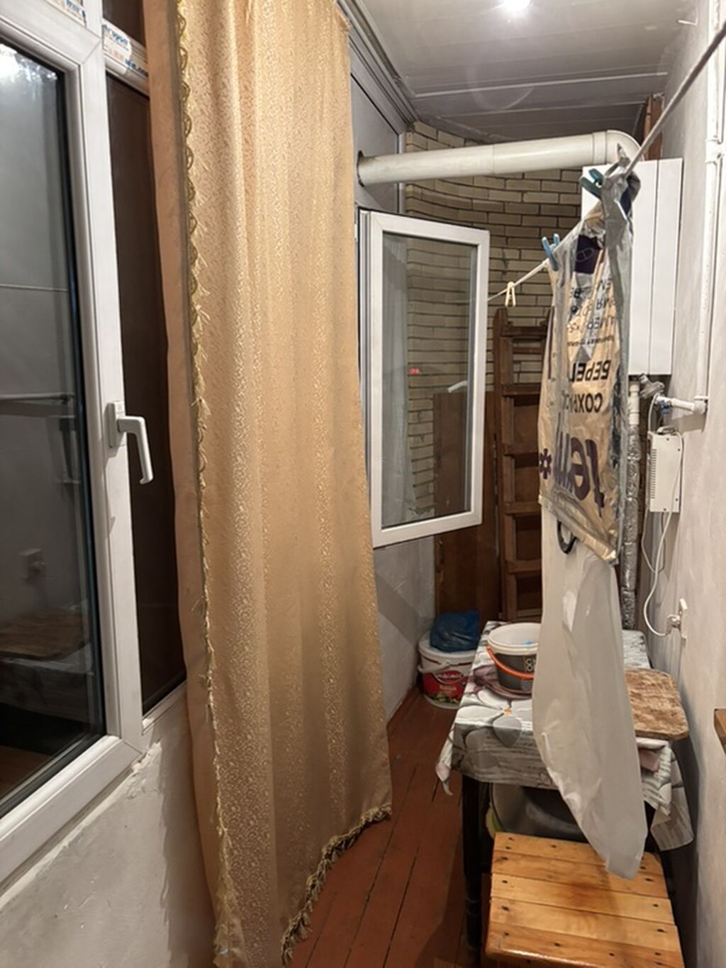 2 otaqlı, Yeni tikili, 70 kv. m — Mənzil, Bakı (8)