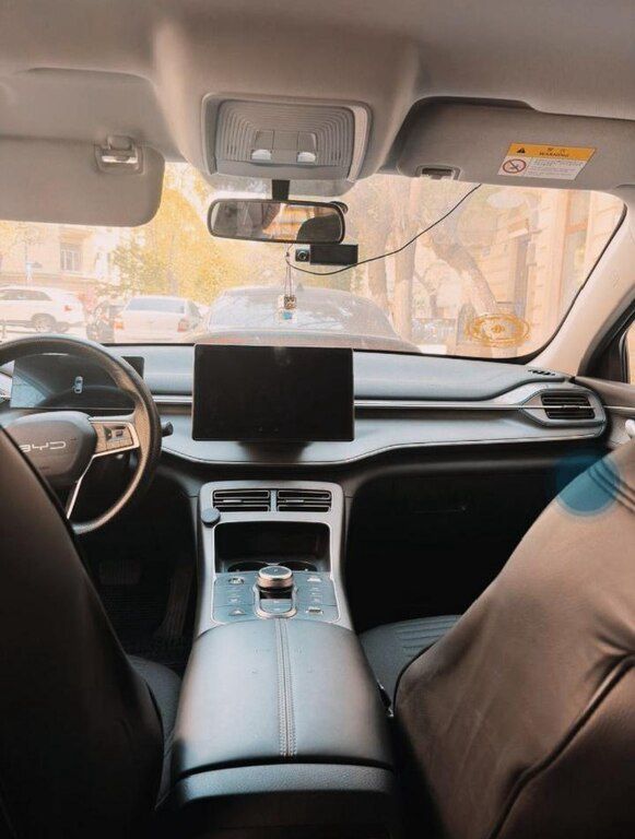 BYD Destroyer 05, 1.5 L, 8.3 kWh, 2025 il, 21 012 km — Avtomobillər, Bakı (4)