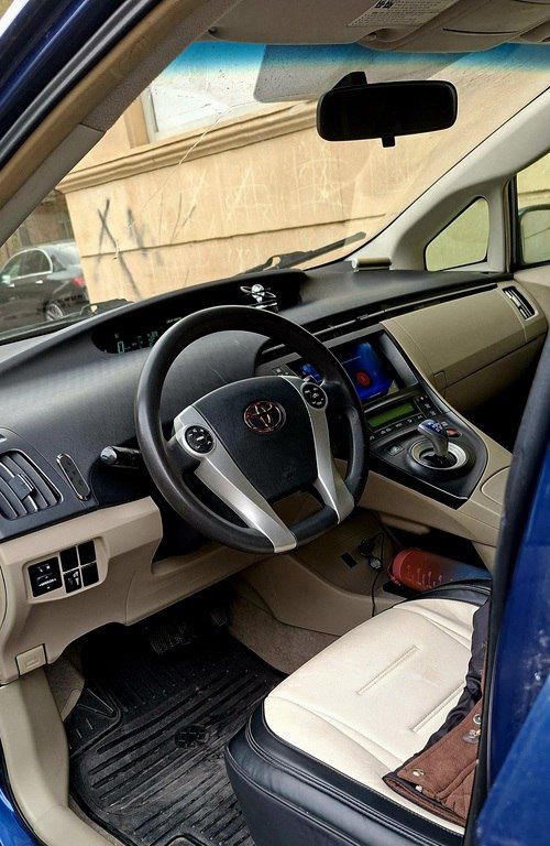Toyota Prius, 1.8 L, 1.3 kWh, 2011 il, 284 741 km — Avtomobillər, Bakı (8)