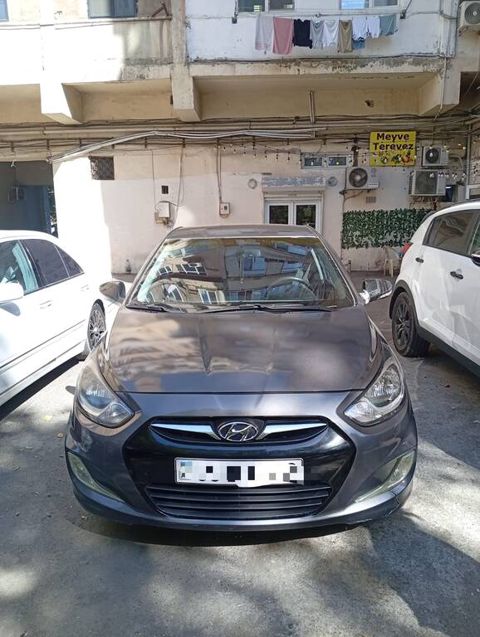 Hyundai Accent, 1.6 L, 2012 il, 300 000 km — Bakı