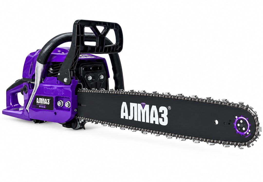 Zəncirli mişar Almaz 5800 W 0.55 l odun üçün — Mallar, Bakı
