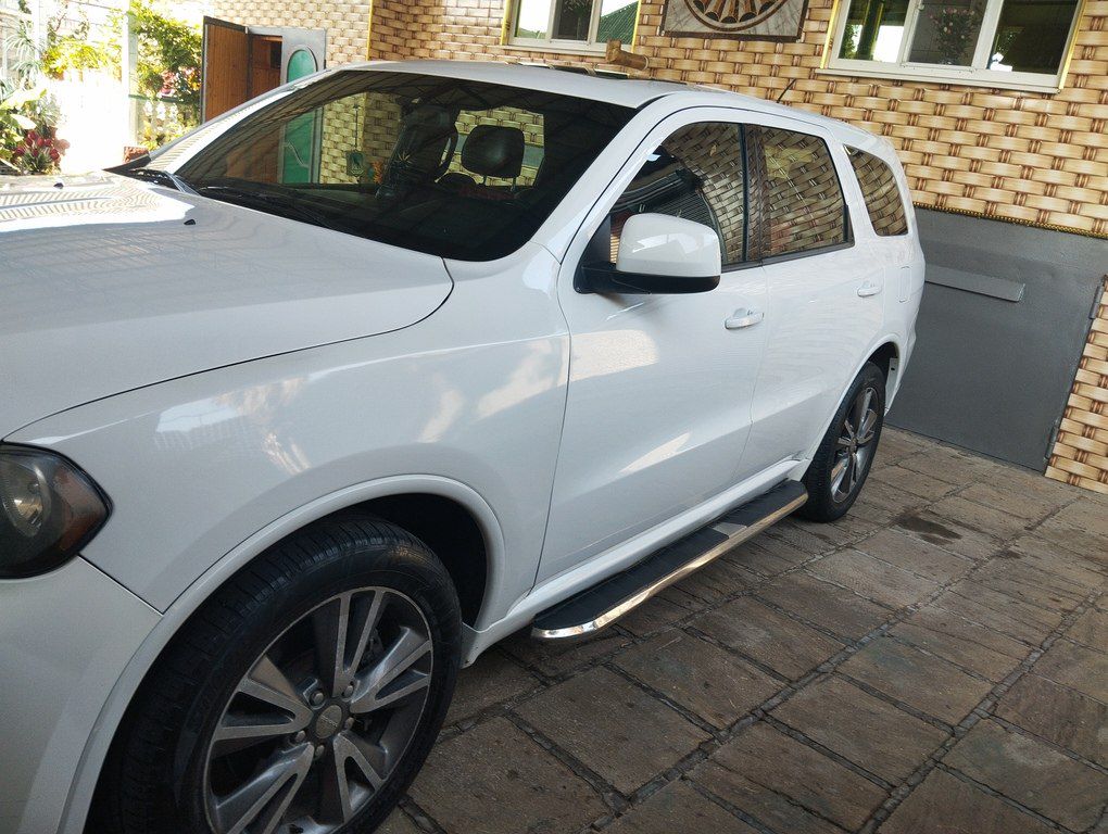 Dodge Durango, 3.6 L, 2013 il, 111 831 km — Avtomobillər, Cəlilabad (4)