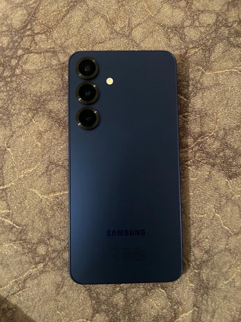 Samsung Galaxy S25, 256 GB, rəng - Mavi — Lənkəran