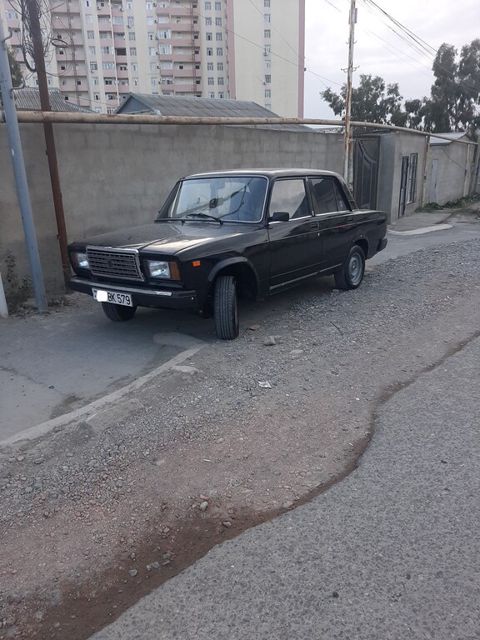 Lada (VAZ) 2107, 1.6 L, 2011 il, 65 400 km — Bakı