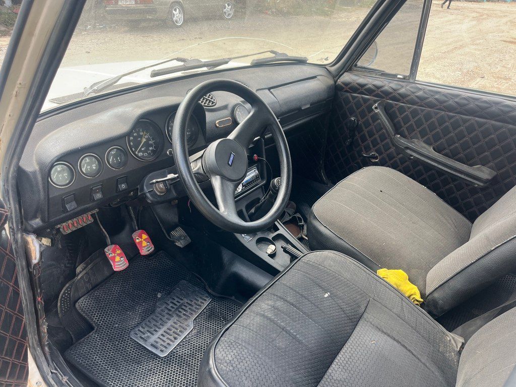 Lada (VAZ) 2106, 1.6 L, 1984 il, 250 000 km — Avtomobillər, Bakı (6)