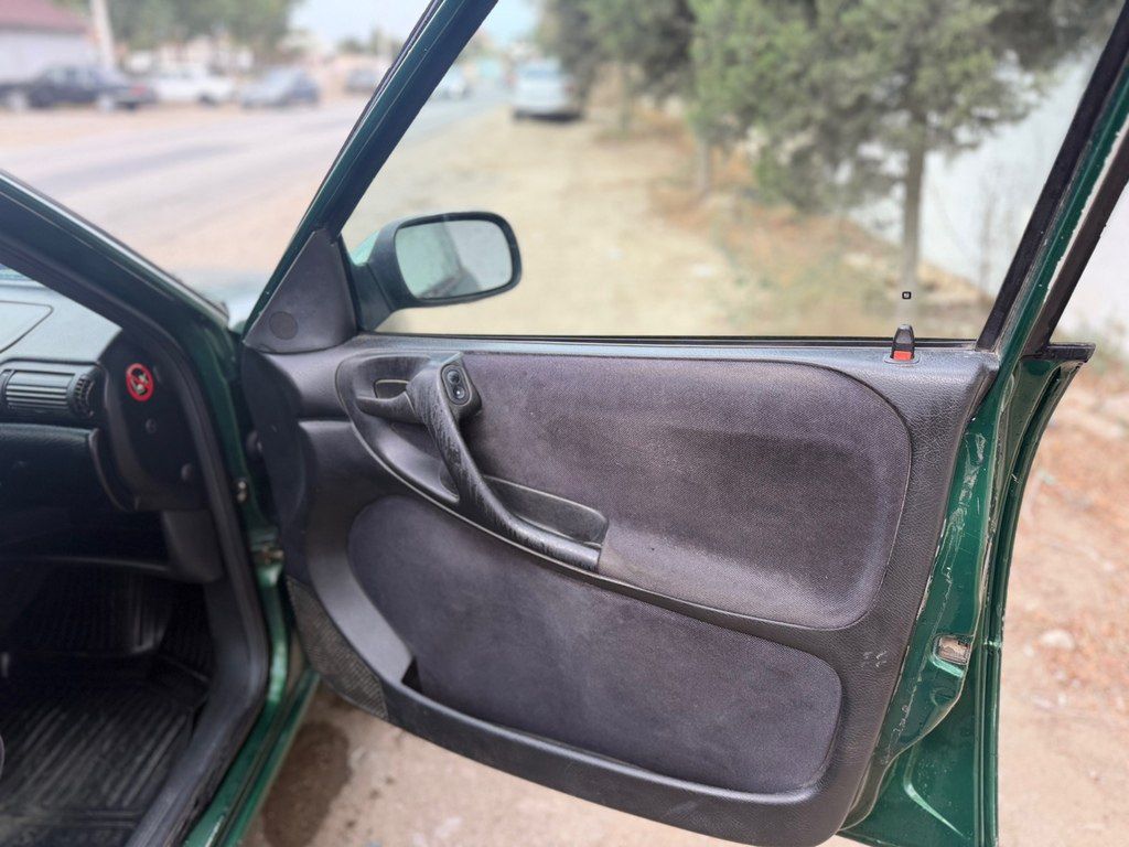 Opel Astra, 1.8 L, 1997 il, 325 000 km 90-FJ-172 — Avtomobillər, Sumqayıt (12)