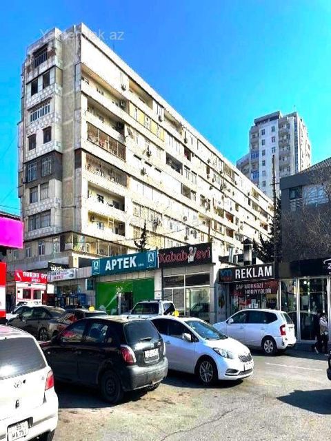 Satılır 3 otaqlı Bina evi menzil (Köhnə tikili), 85 m², Nizami rayonu — Bakı