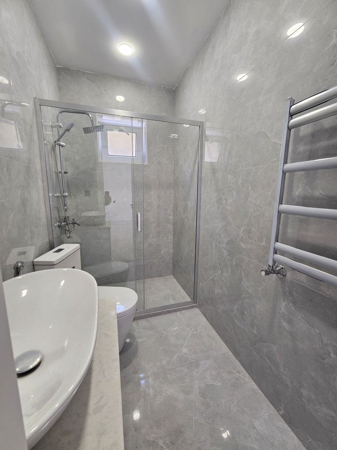 Satılır 3 otaqlı həyət evi/bağ evi 130 m² — Ev, villa, Bakı (5)