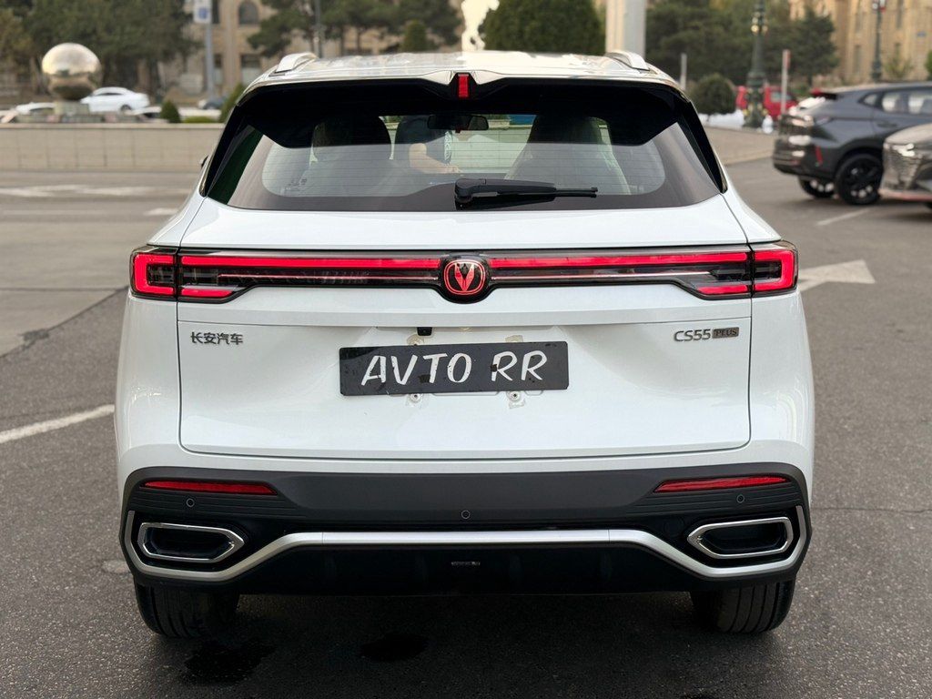 Changan CS 55 Plus, 1.5 L, 2026 il, yeni — Avtomobillər, Bakı (4)