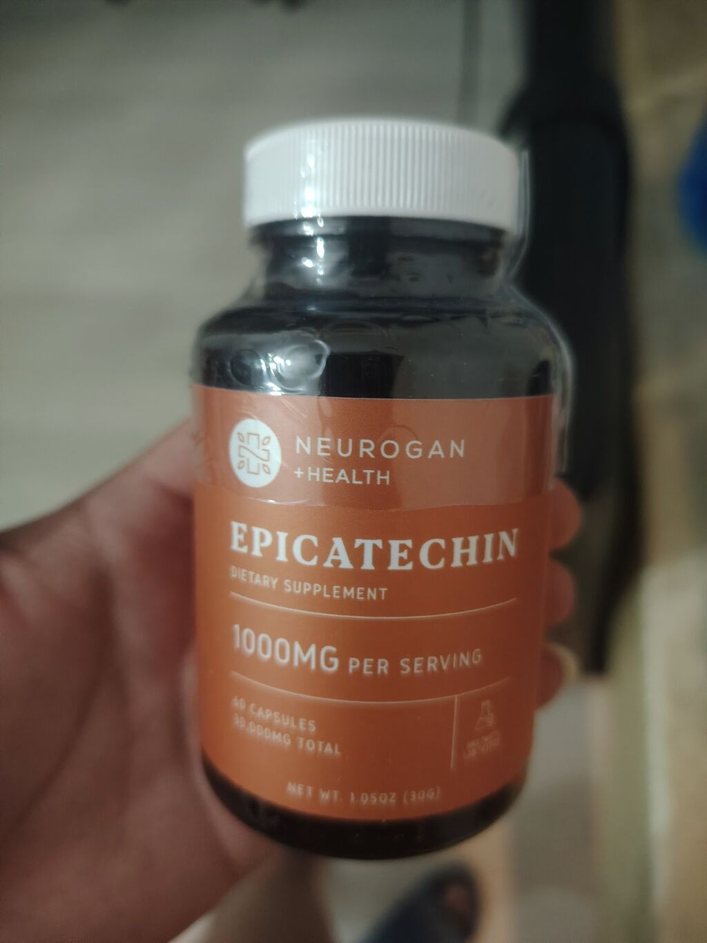 Əzələ artımını dəstəkləməsi (Miyostatin İnhibitoru) Orqanizmdə — Vitaminlər və qida əlavələri, Bakı