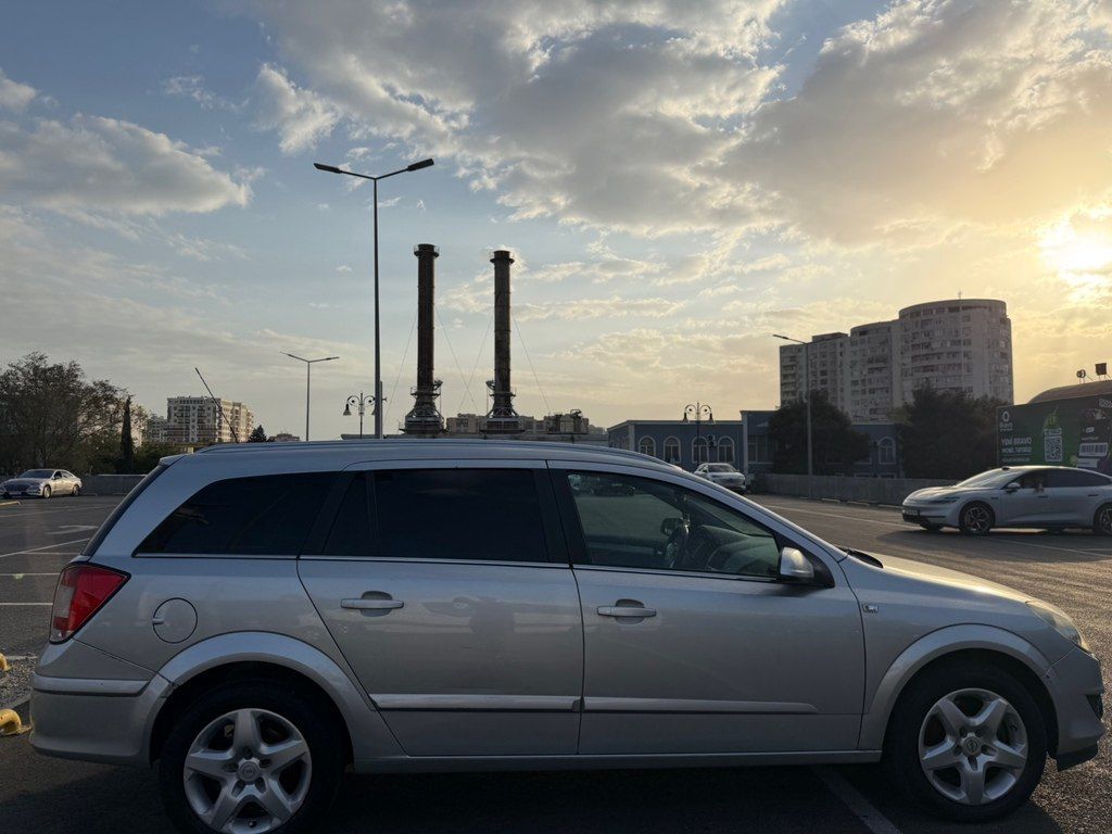 Opel Astra, 1.9 L, 2007 il, 219 000 km — Avtomobillər, Bakı (10)