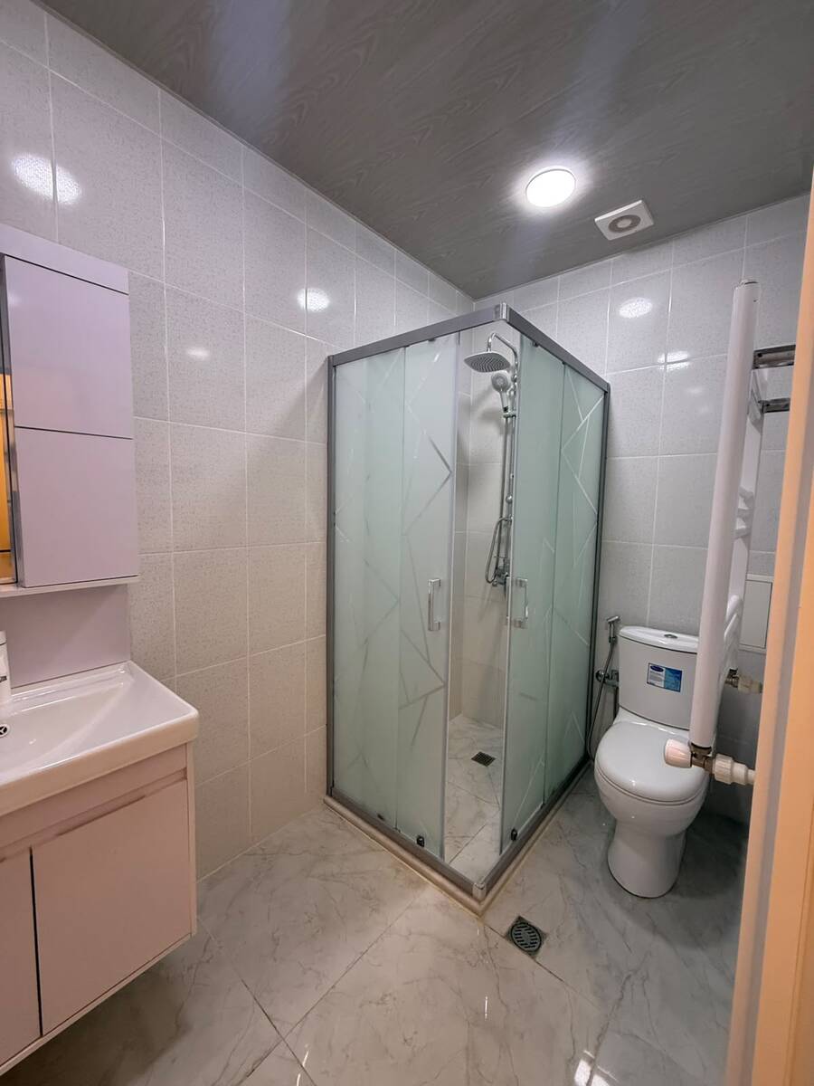Satılır 2 otaqlı yeni tikili 44 m² — Mənzil, Bakı (6)