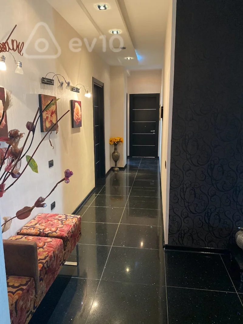 4 otaqlı mənzil, 540 m², Səməd Vurğun — Mənzil, Bakı (12)