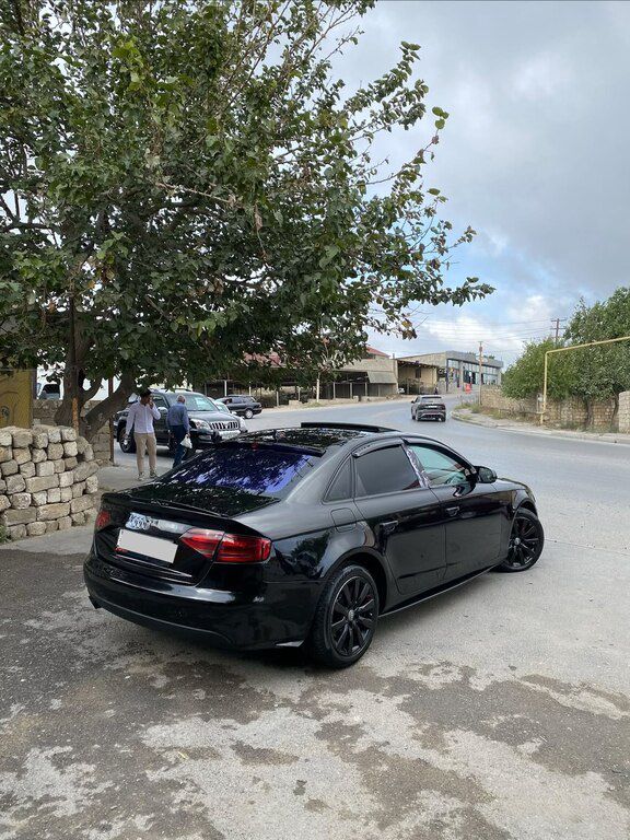 Audi A4, 2.0 L, 2013 il, 184 000 km — Avtomobillər, Bakı (6)