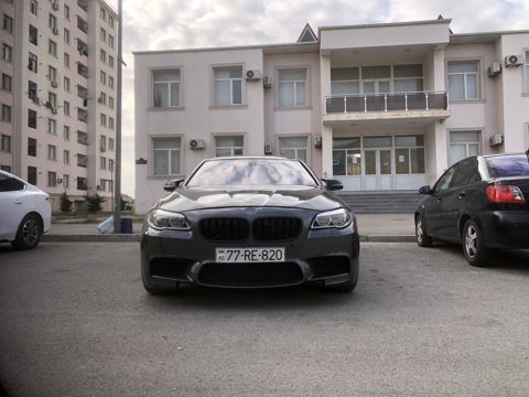 BMW 528, 2.0 L, 2015 il, 185 000 km — Bakı