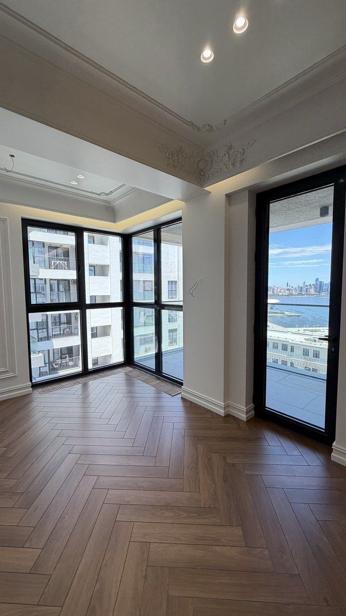 Satılır 4 otaqlı yeni tikili 170 m² — Mənzil, Bakı (9)