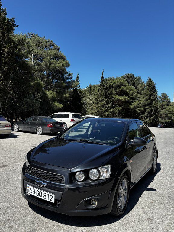 Chevrolet Aveo, 1.4 L, 2012 il, 185 000 km 99-GQ-812 — Avtomobillər, Sumqayıt (4)