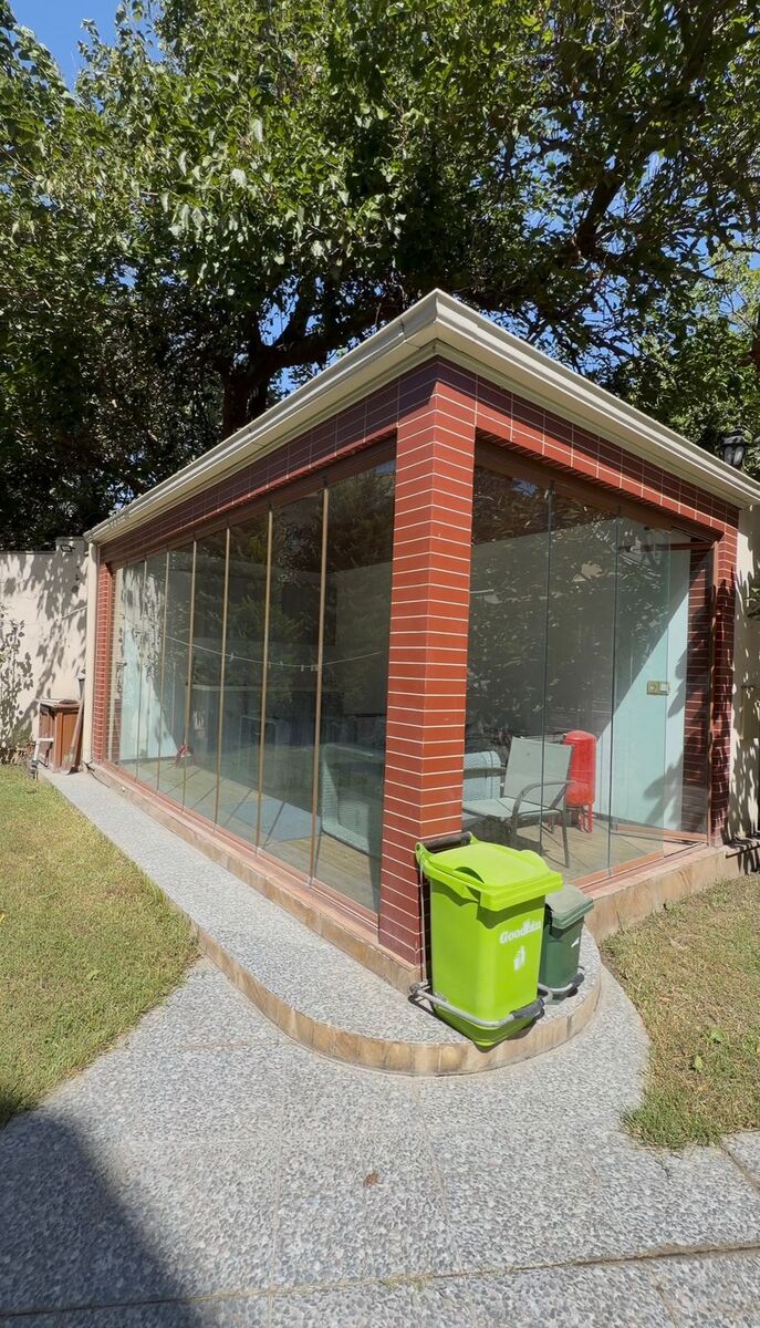 Satılır 6 otaqlı həyət evi/bağ evi 660 m² — Ev, villa, Bakı (3)