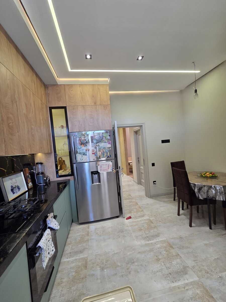 Satılır 3 otaqlı yeni tikili 90 m² — Mənzil, Bakı (9)
